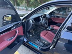 BMW iX3 550km Leading Edition - ფოტო 7