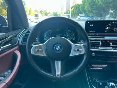 BMW iX3 550km Leading Edition - ფოტო 9