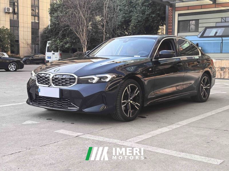 BMW 3 Series 325i M Sport Package - car from China
