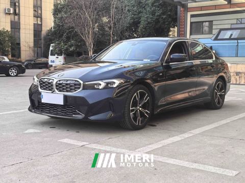 2024 BMW 3 Series 325i M Sport Package - ავტომობილი ჩინეთიდან