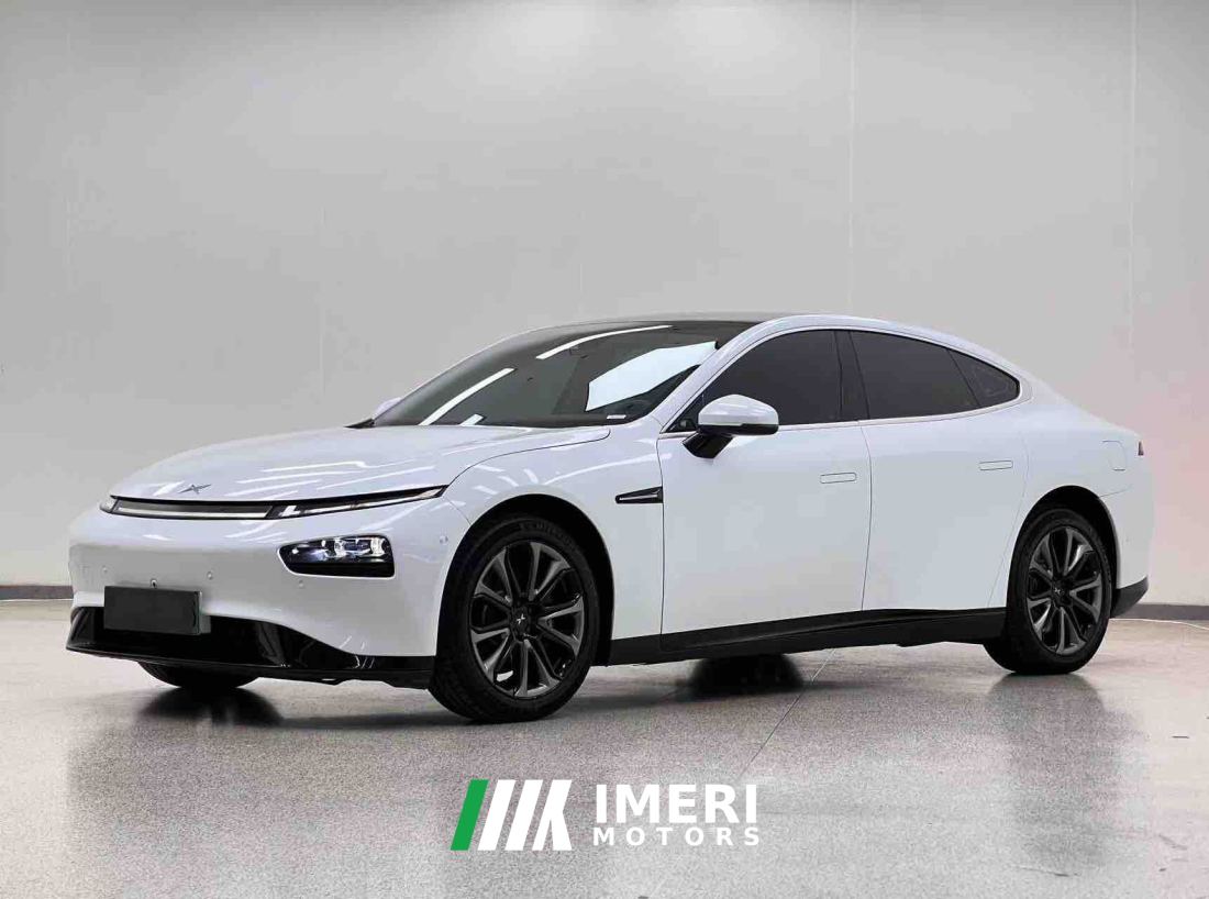 XPeng P7 625E - ავტომობილი ჩინეთიდან