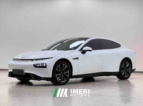 2022 XPeng P7 625E - ავტომობილი ჩინეთიდან