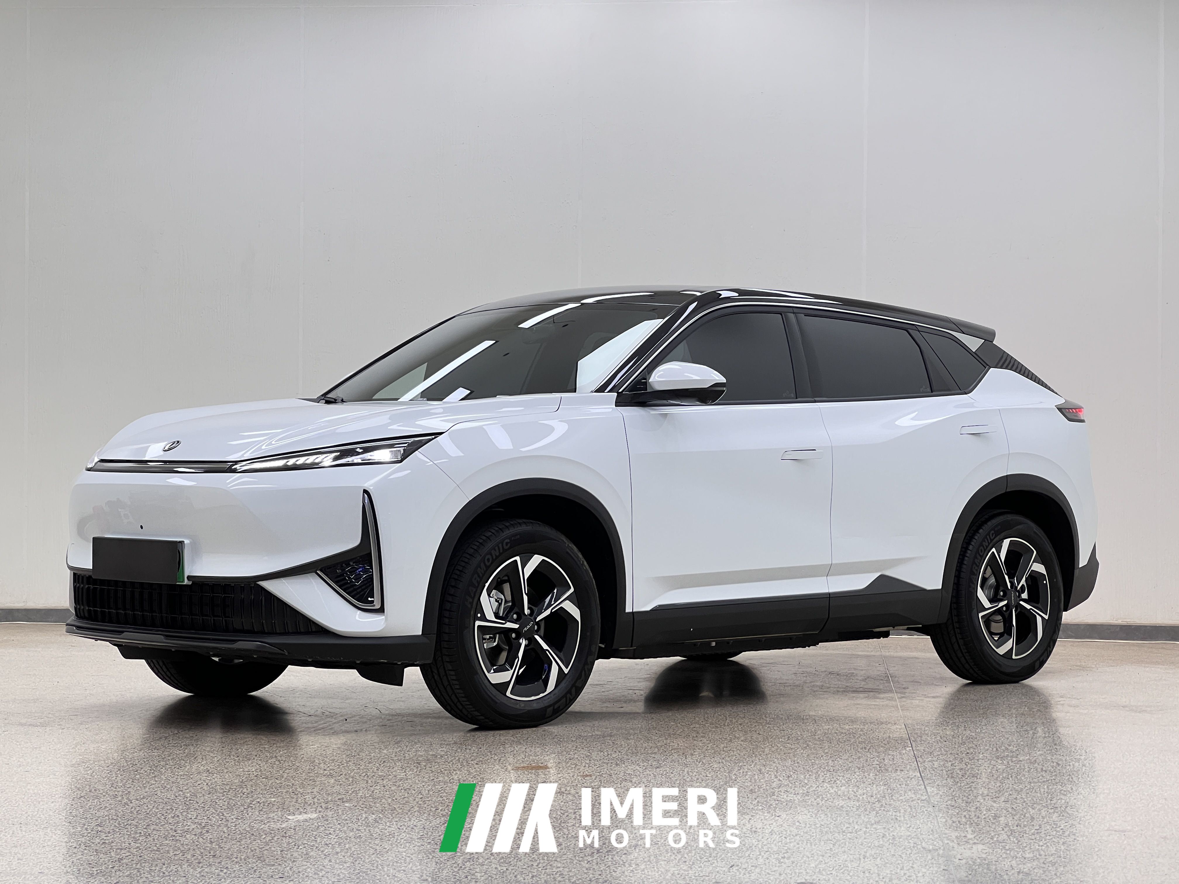 Dongfeng Aeolus L7 Pure Electric 518km 518 Enjoy Edition Champion Version
