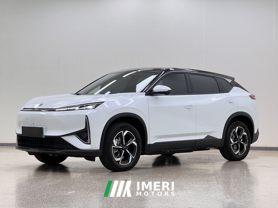 Dongfeng Aeolus L7 Pure Electric 518km 518 Enjoy Edition Champion Version - car from China