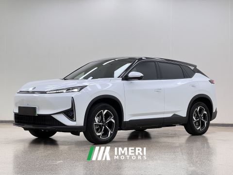 2025 Dongfeng Aeolus L7 Pure Electric 518km 518 Enjoy Edition Champion Version - ავტომობილი ჩინეთიდან