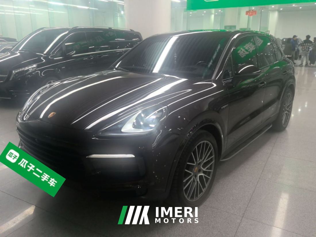 Porsche Cayenne New Energy Cayenne E-Hybrid 2.0T Platinum Edition - car from China
