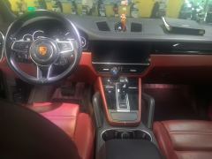 Porsche Cayenne New Energy Cayenne E-Hybrid 2.0T Platinum Edition - photo 11