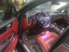 Porsche Cayenne New Energy Cayenne E-Hybrid 2.0T Platinum Edition - photo 18