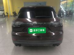 Porsche Cayenne New Energy Cayenne E-Hybrid 2.0T Platinum Edition - photo 6