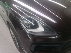 Porsche Cayenne New Energy Cayenne E-Hybrid 2.0T Platinum Edition - photo 8