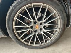 Porsche Cayenne New Energy Cayenne E-Hybrid 2.0T Platinum Edition - photo 9