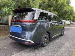 Denza D9 DM-i 970 4WD Flagship Edition - ფოტო 3