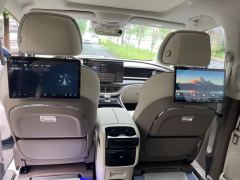 Denza D9 DM-i 970 4WD Flagship Edition - ფოტო 8
