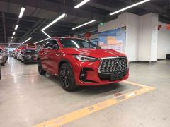 Infiniti QX55 2.0T AWD Prestige Edition - photo 1