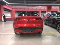 Infiniti QX55 2.0T AWD Prestige Edition - photo 12