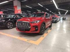 Infiniti QX55 2.0T AWD Prestige Edition - photo 13