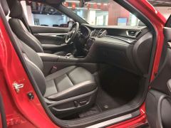 Infiniti QX55 2.0T AWD Prestige Edition - photo 4