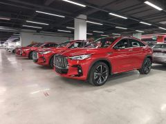 Infiniti QX55 2.0T AWD Prestige Edition - photo 7