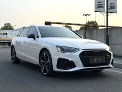 Audi A4L 40 TFSI Luxury Dynamic - ფოტო 3