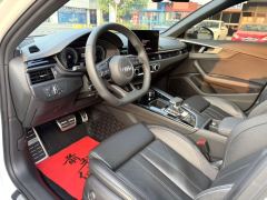 Audi A4L 40 TFSI Luxury Dynamic - ფოტო 4