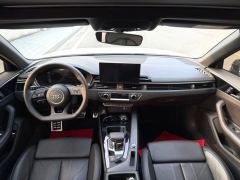 Audi A4L 40 TFSI Luxury Dynamic - ფოტო 5