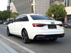 Audi A4L 40 TFSI Luxury Dynamic - ფოტო 7