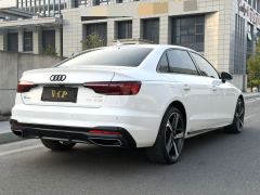 Audi A4L 40 TFSI Luxury Dynamic - ფოტო 9