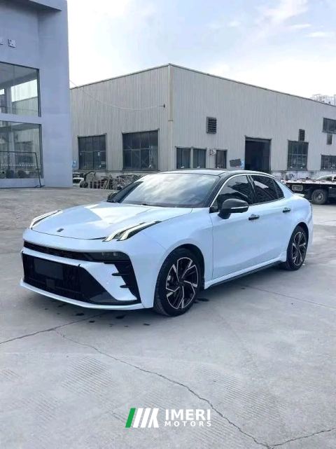 2023 Lynk & Co 03 2.0T T5 2WDPro 5 - ავტომობილი ჩინეთიდან