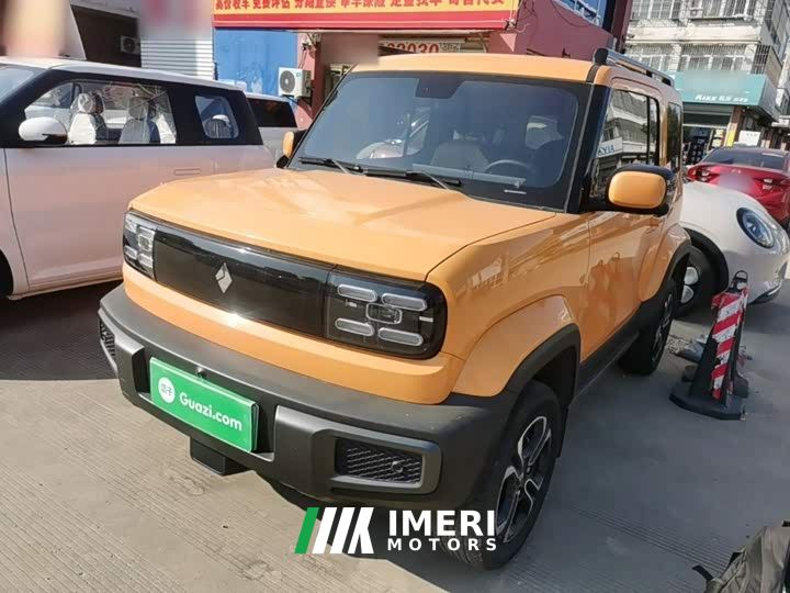 Baojun Yueye Flagship Edition - ავტომობილი ჩინეთიდან