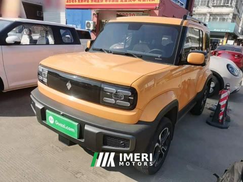 2024 Baojun Yueye Flagship Edition - car from China