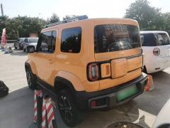 Baojun Yueye Flagship Edition - ფოტო 4