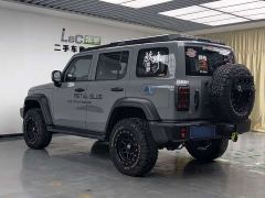 Tank 300 Off-Road Edition 2.0T Conqueror - ფოტო 6
