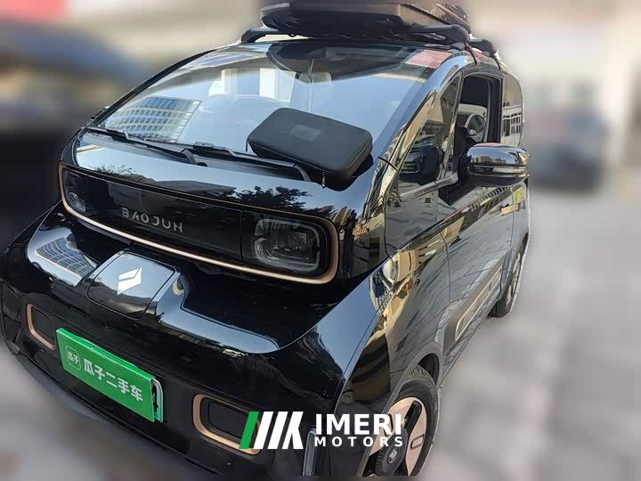 Wuling Baojun KiWi EV Artist Ternary Lithium - ავტომობილი ჩინეთიდან