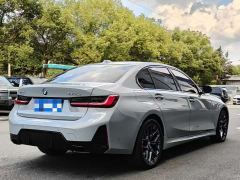 BMW 3 Series 330Li M Sport Night Edition Package - ფოტო 7