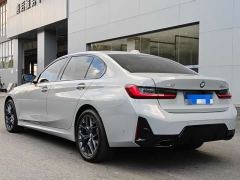 BMW 3 Series 330Li M Sport Night Edition Package - ფოტო 9