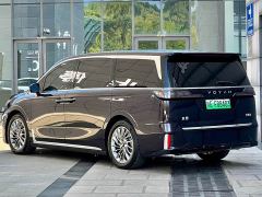 Voyah Lantu Dreamchaser PHEV Ultra-Long Range Flagship - ფოტო 5