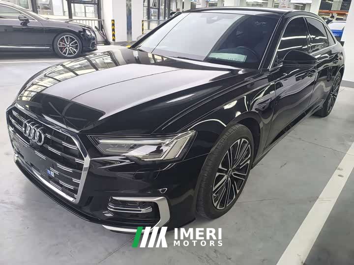 Audi A6L 45 TFSI Premium Dynamic - ავტომობილი ჩინეთიდან