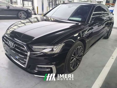 2024 Audi A6L 45 TFSI Premium Dynamic - car from China