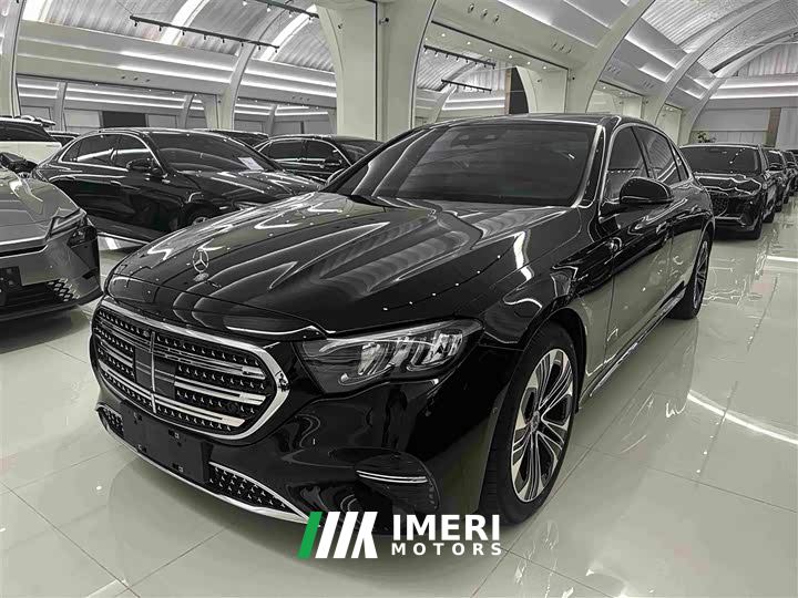 Mercedes-Benz E-Class Facelift E 300 L Luxury