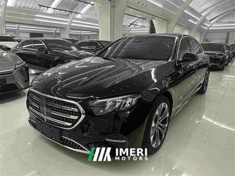 2026 Mercedes-Benz E-Class Facelift E 300 L Luxury - автомобиль из Китая