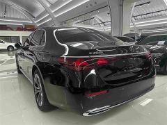 Mercedes-Benz E-Class Facelift E 300 L Luxury - ფოტო 20
