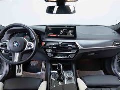 BMW 5 Series (Imported) 525i M Sport Package - ფოტო 16