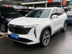 Geely Boyue L 1.5TD DCT Deluxe Edition - ფოტო 1