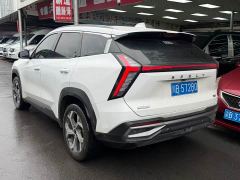 Geely Boyue L 1.5TD DCT Deluxe Edition - ფოტო 10