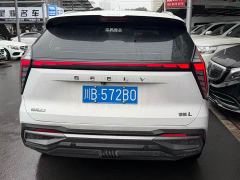 Geely Boyue L 1.5TD DCT Deluxe Edition - ფოტო 11
