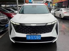 Geely Boyue L 1.5TD DCT Deluxe Edition - ფოტო 2