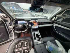 Geely Boyue L 1.5TD DCT Deluxe Edition - ფოტო 7