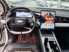 Geely Boyue L 1.5TD DCT Deluxe Edition - ფოტო 8