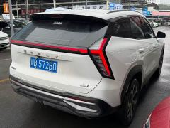 Geely Boyue L 1.5TD DCT Deluxe Edition - ფოტო 9