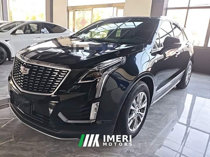 Cadillac XT5 2.0T FWD Fashion Edition - car from China